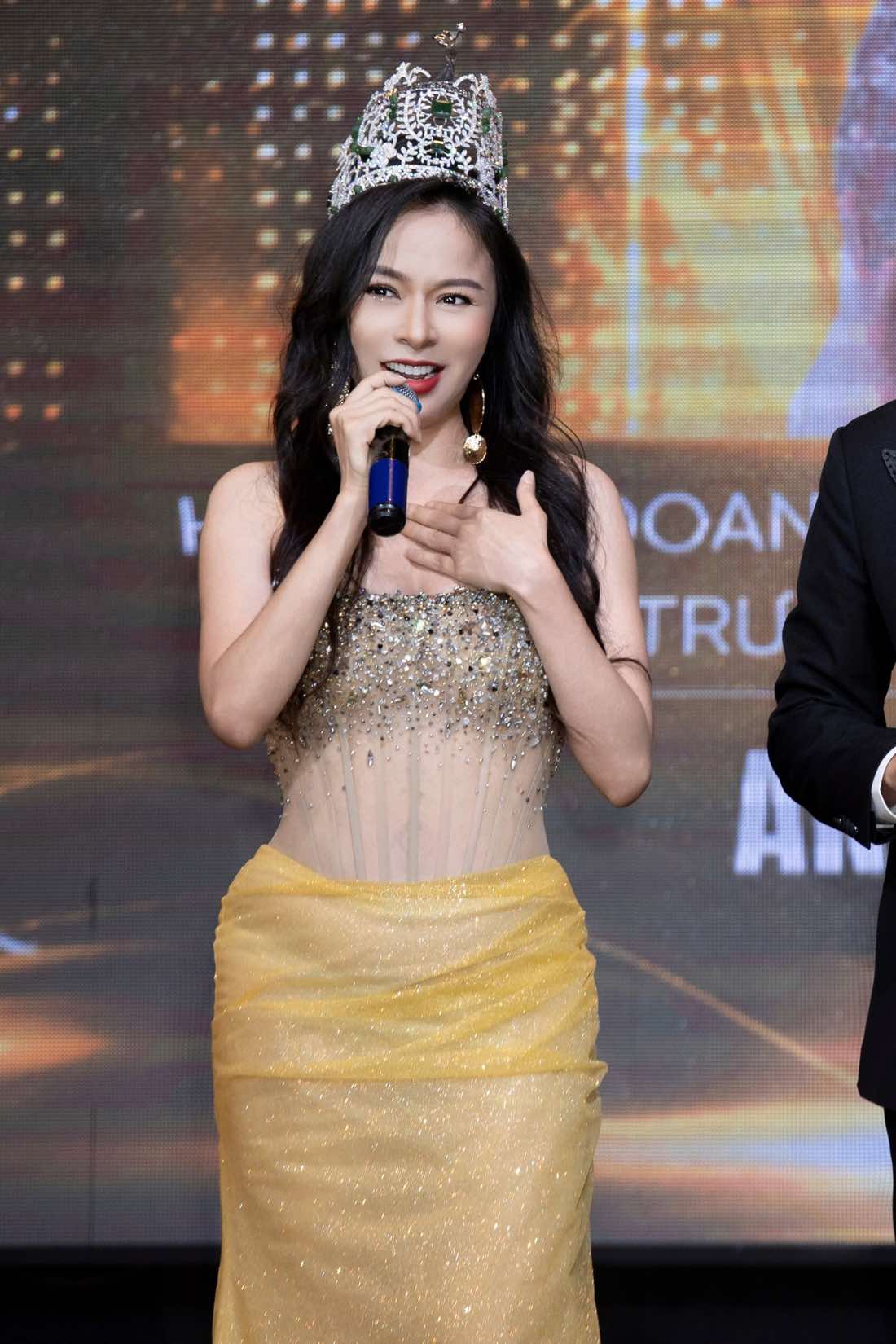 1A.661.1 - Hoa hau Annie Nguyen  Truong ban giam khao-hoa-hau-doanh-nhan-hoan-vu-2025