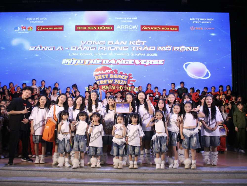 1A.935.Bang A - Giai ba Ninekids Đon Duong-spotlight-vietnam