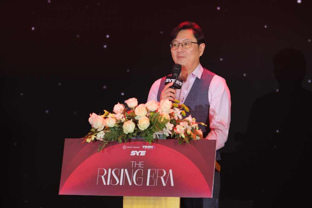 1a.11.Mr. Kenny Ong Managing Director for SME Malaysia Singapore  Vietnam Head of Special Projects Southeast Asia and Chairman of SYE Holdings