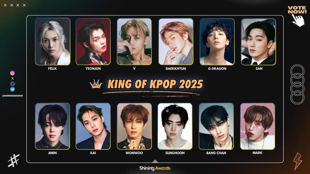 1a.340.King-of-Kpop-2025-Shining-Awards-truyen-thong-spotlight-vietnam