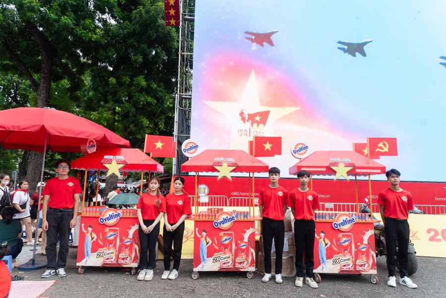 1a.598.Cum điem tiep suc 3 - phoi hop cung UBND Phuong Ba Đinh