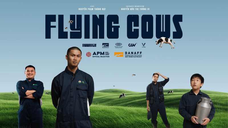 1a.77.Poster phim Bo Sua Bay cua đao dien Nguyen Pham Thanh Đat