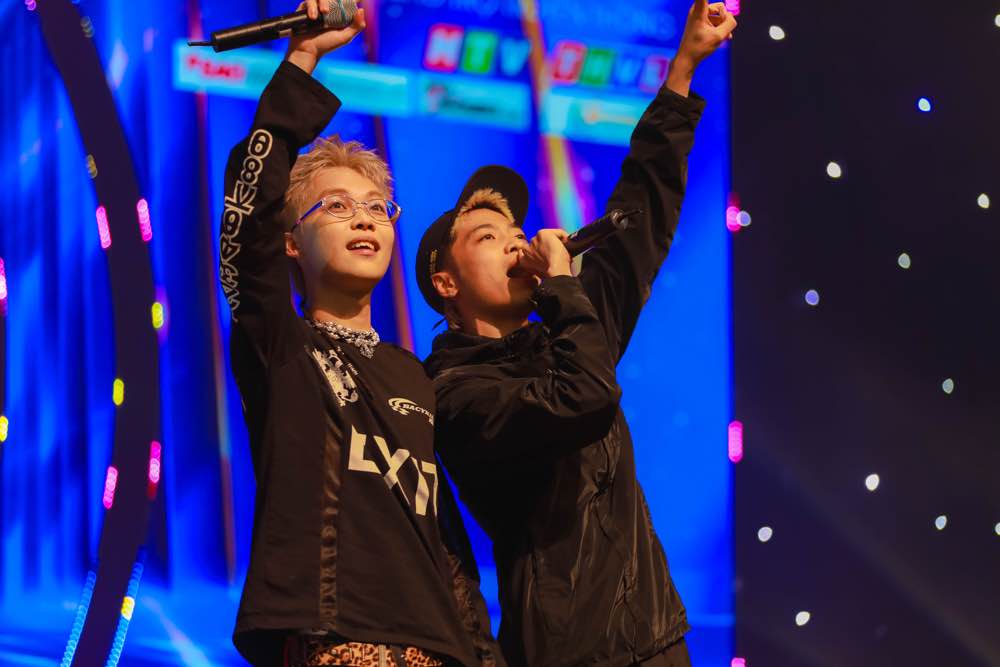 1a.889.Rapper Dangrangto khuay đong san khau Miss SIU 2025-MISS-SIU-2025-spotlight-vietnam