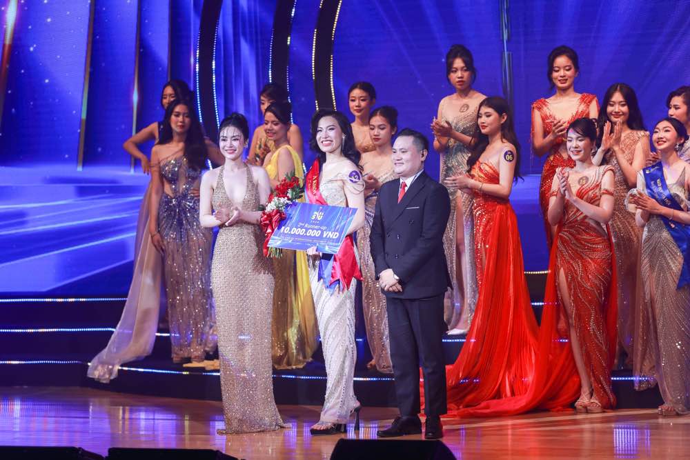 1a.889.Tran Thi Thanh Thao - A KHOI 2 -MISS-SIU-2025-spotlight-vietnam