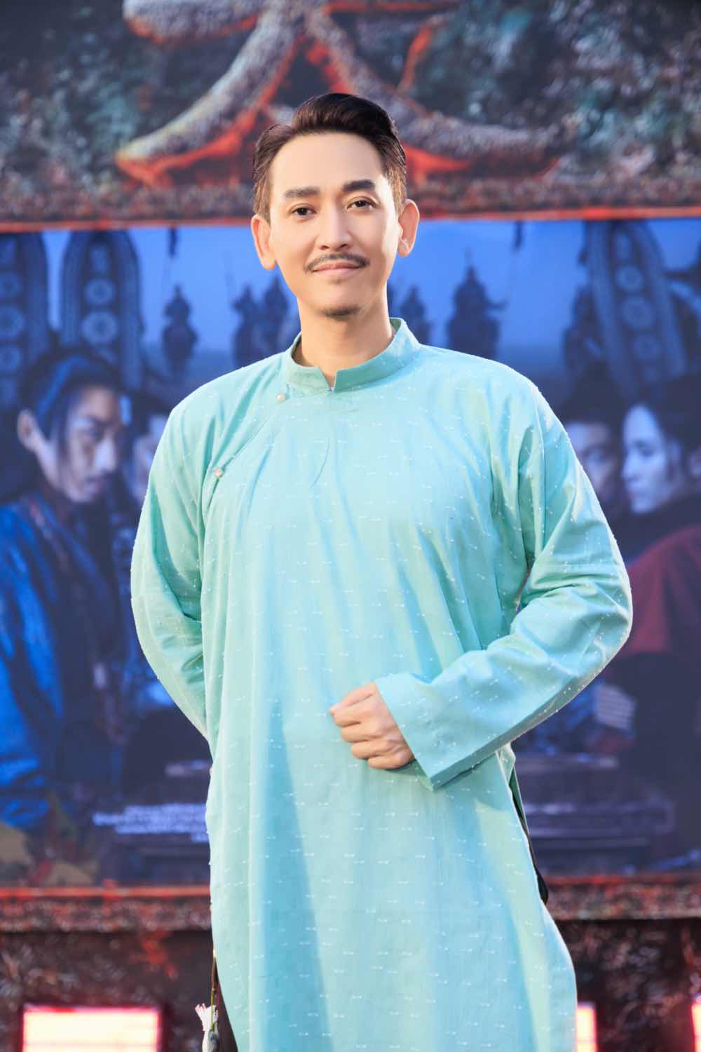 1z.539.Dien vien Hua Vi Van1