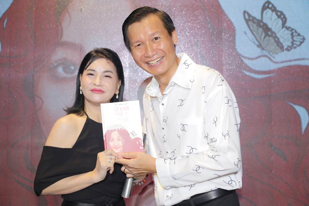 994.DIEN VIEN CAT PHUONG  ĐAO DIEN - NSUT VU THANH VINH 1