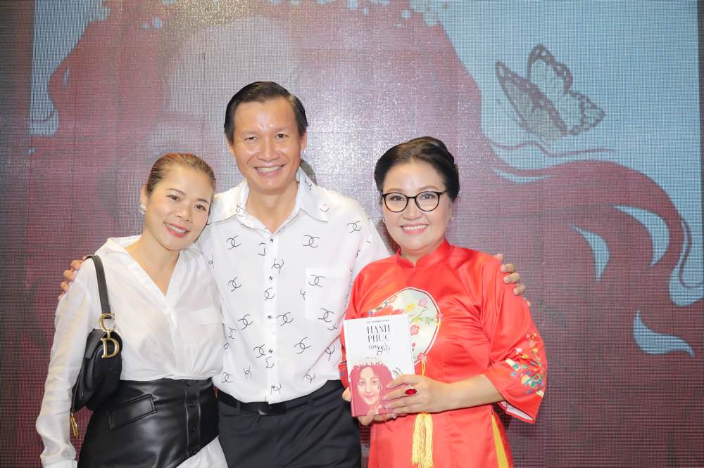 994.DIEN VIEN NGAN QUYNH  ĐAO DIEN - NSUT VU THANH VINH  CA SI MY LE