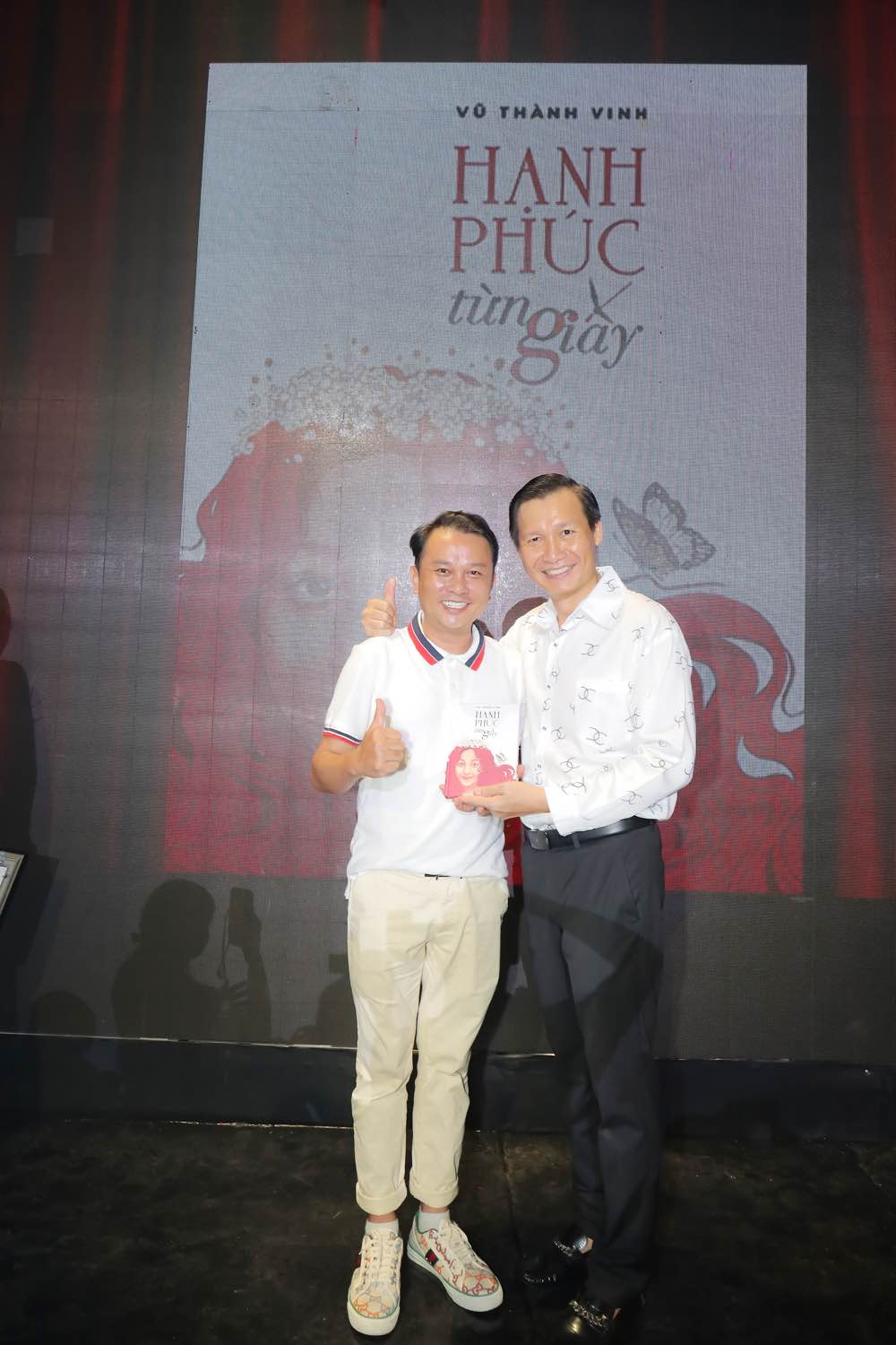 994.NGHE SI HUU QUOC  ĐAO DIEN - NSUT VU THANH VINH 2