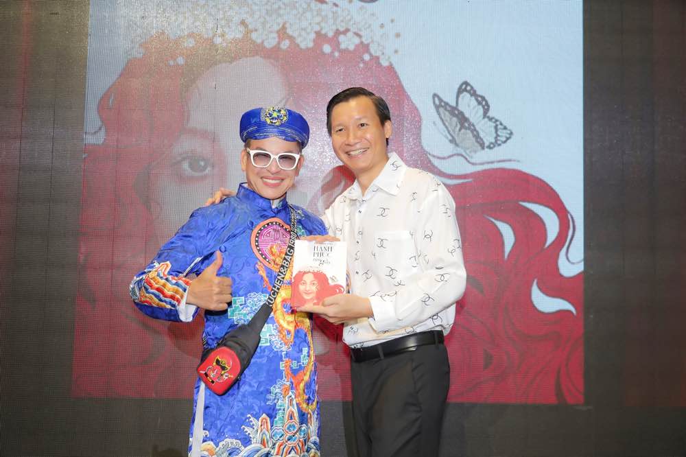 994.NGHE SI THANH BACH - ĐAO DIEN - NSUT VU THANH VINH