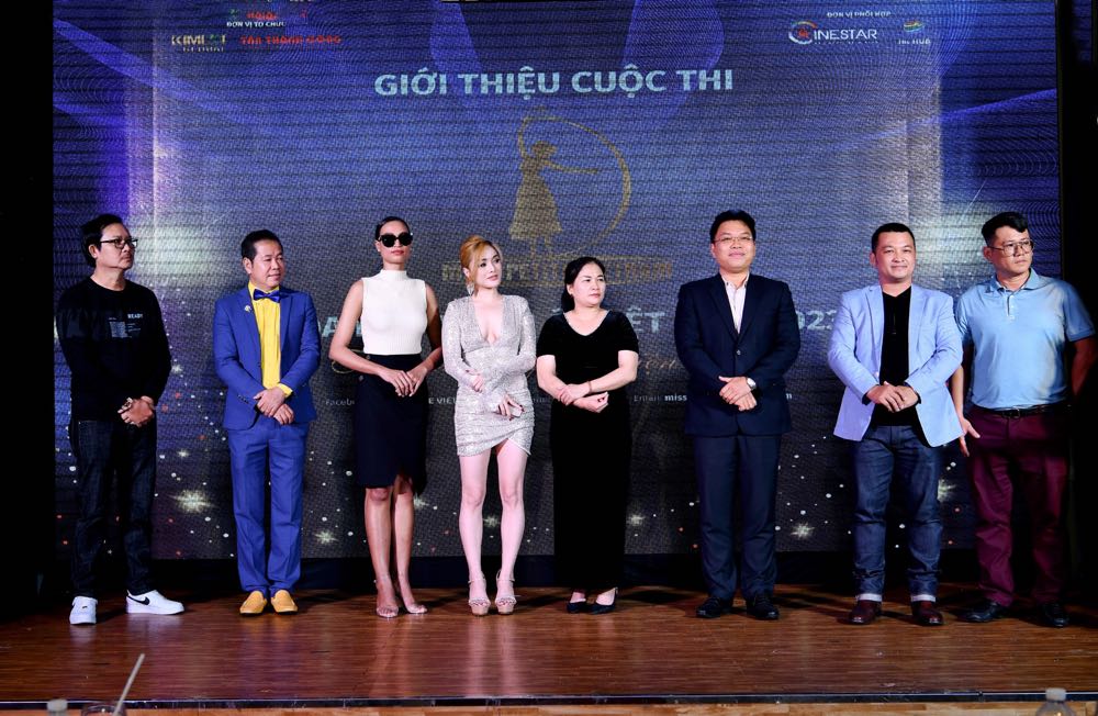 98.Đai dien thanh phan BTC Miss Petite Vietnam 2023