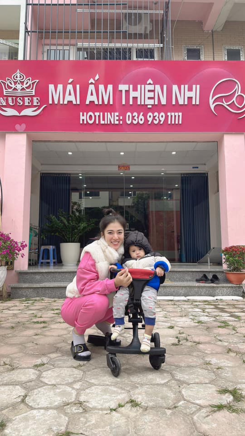 Mai am Thien Nhi