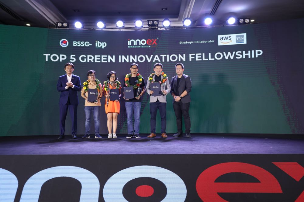 op 5 green