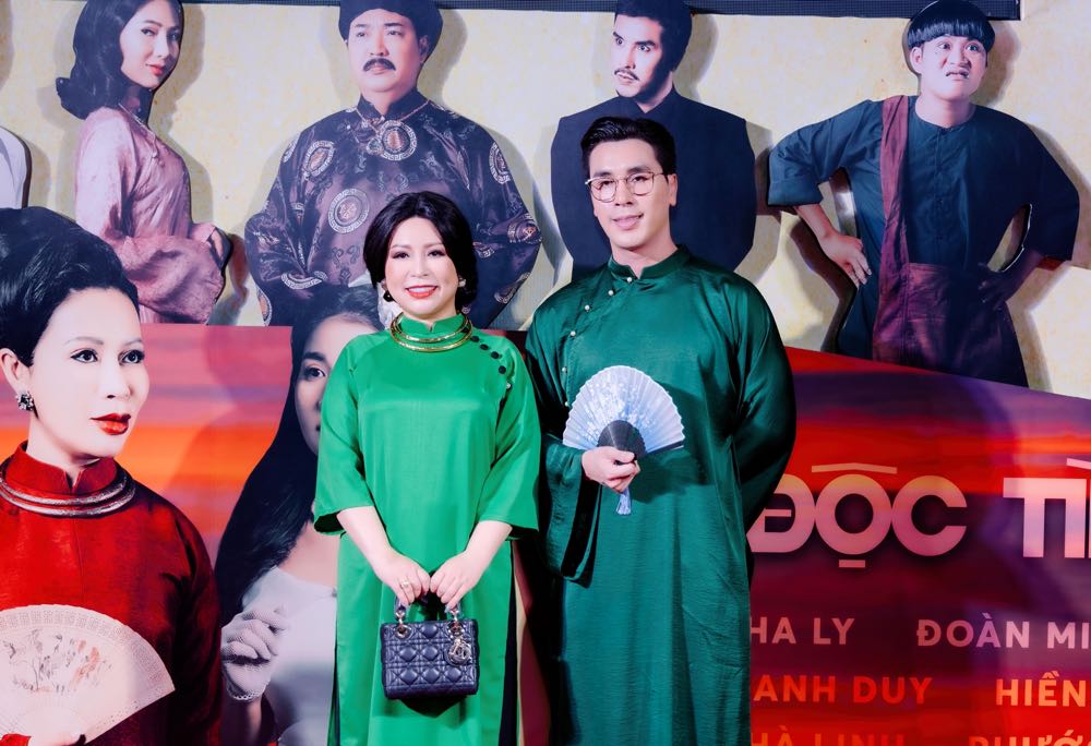 A vuong - Dien vien - Hoang Phi Kha