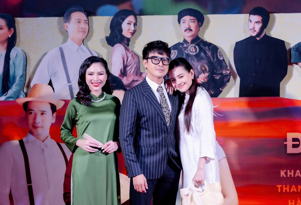 Cap đoi trong phim