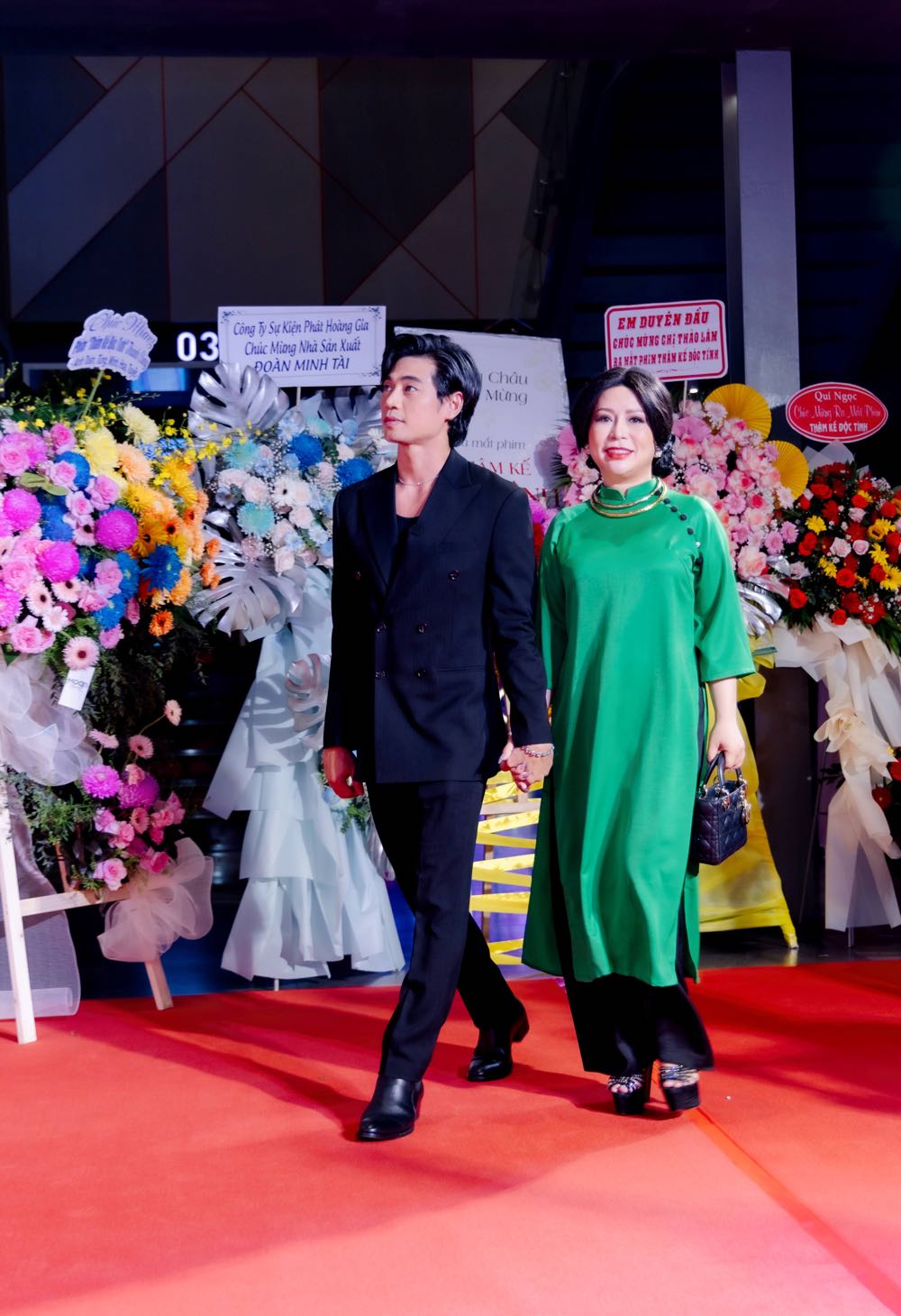Dien vien Loi Tran