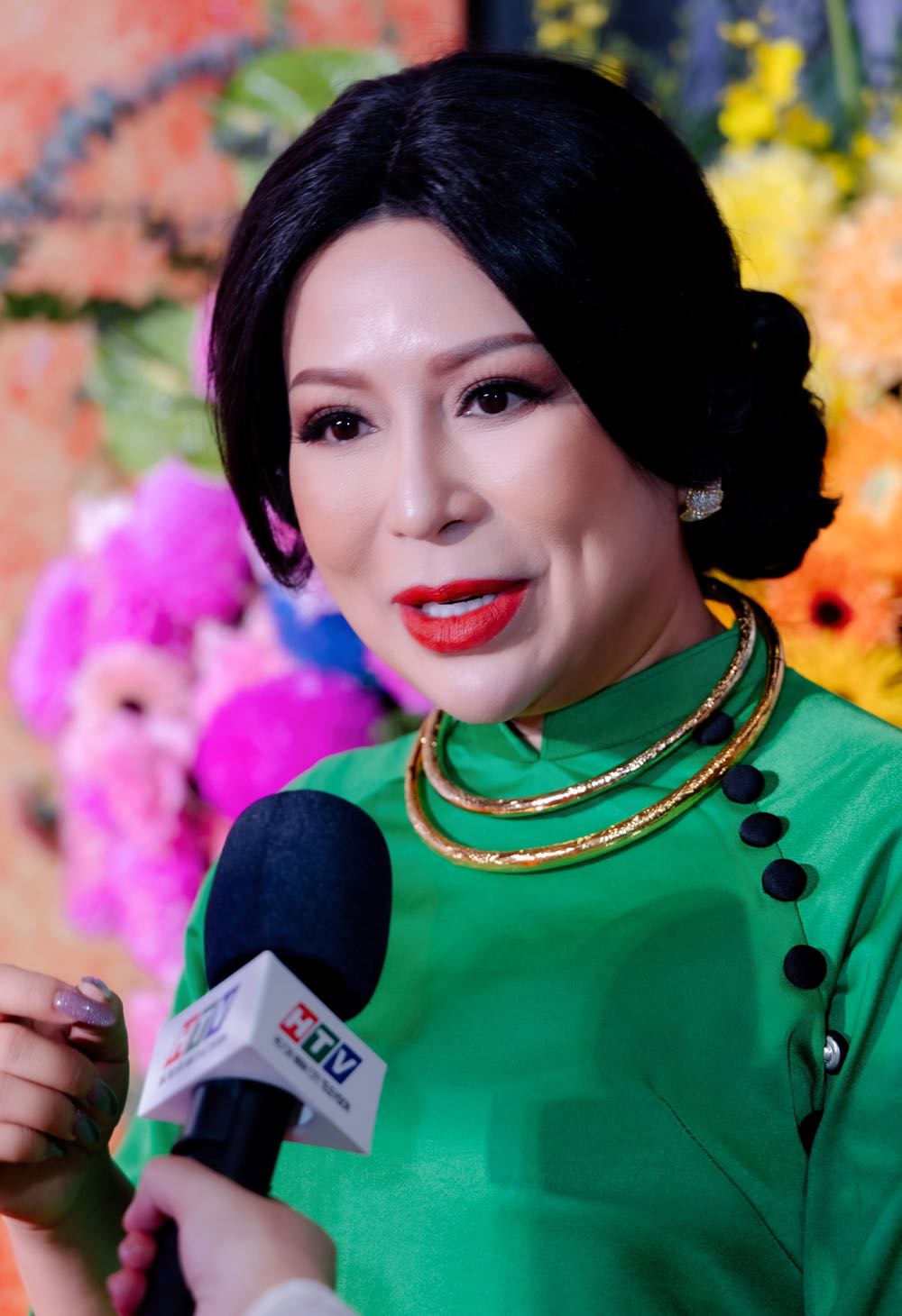 Nha đau tu Kristine Thao Lam