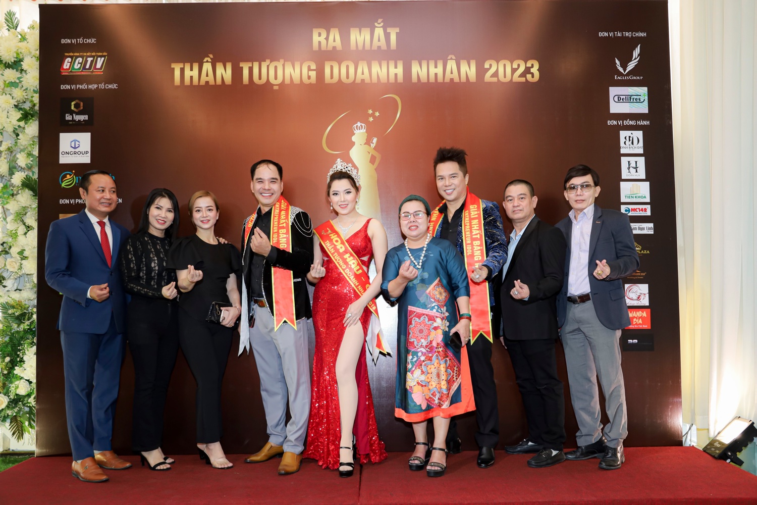 17.Đai dien GCTV