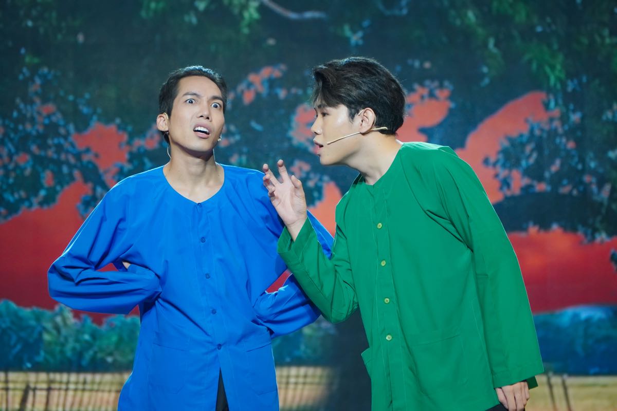 DIEN VIEN DUONG THANH VANG - CA SI TRUNG HIEU 3