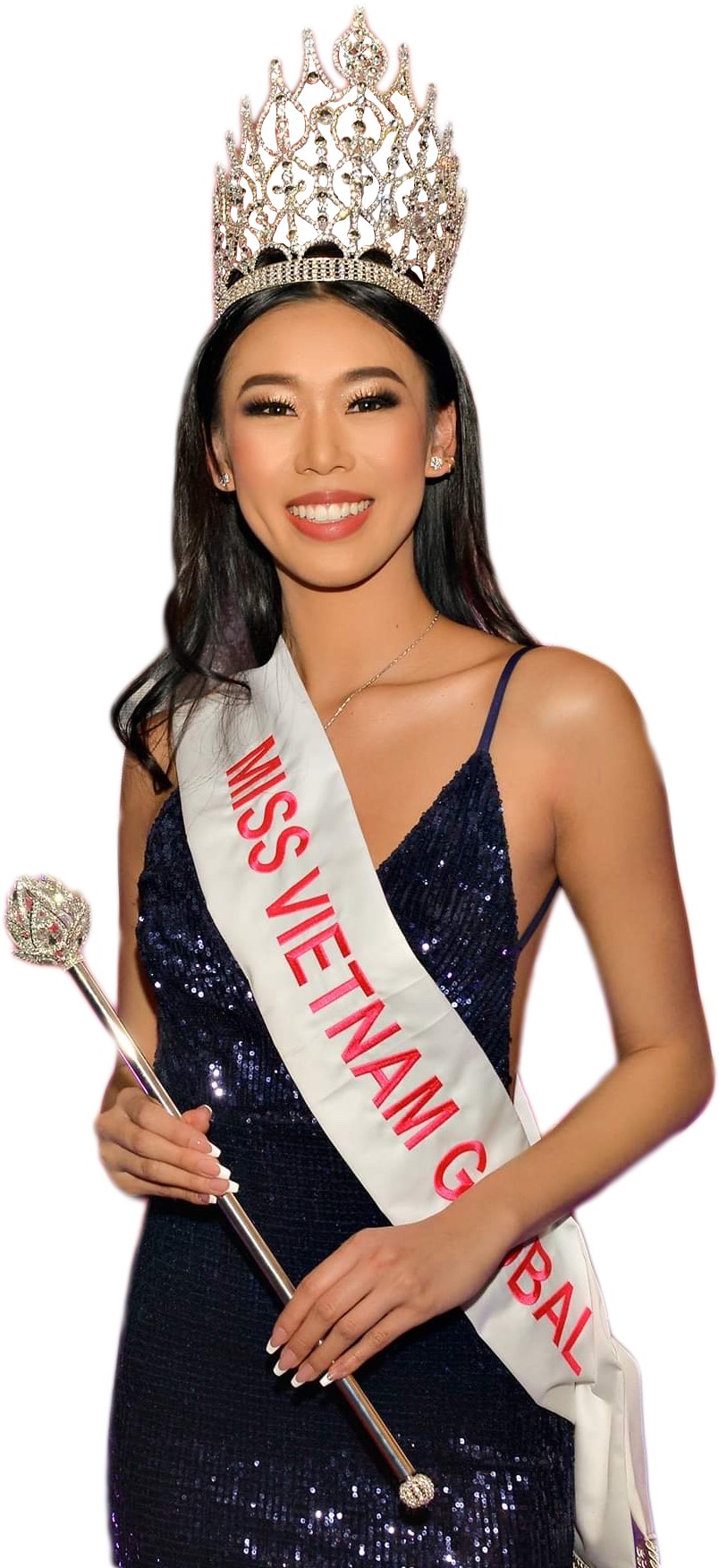 Hoa hau VN toan cau 2022 AMANDA NGUYEN