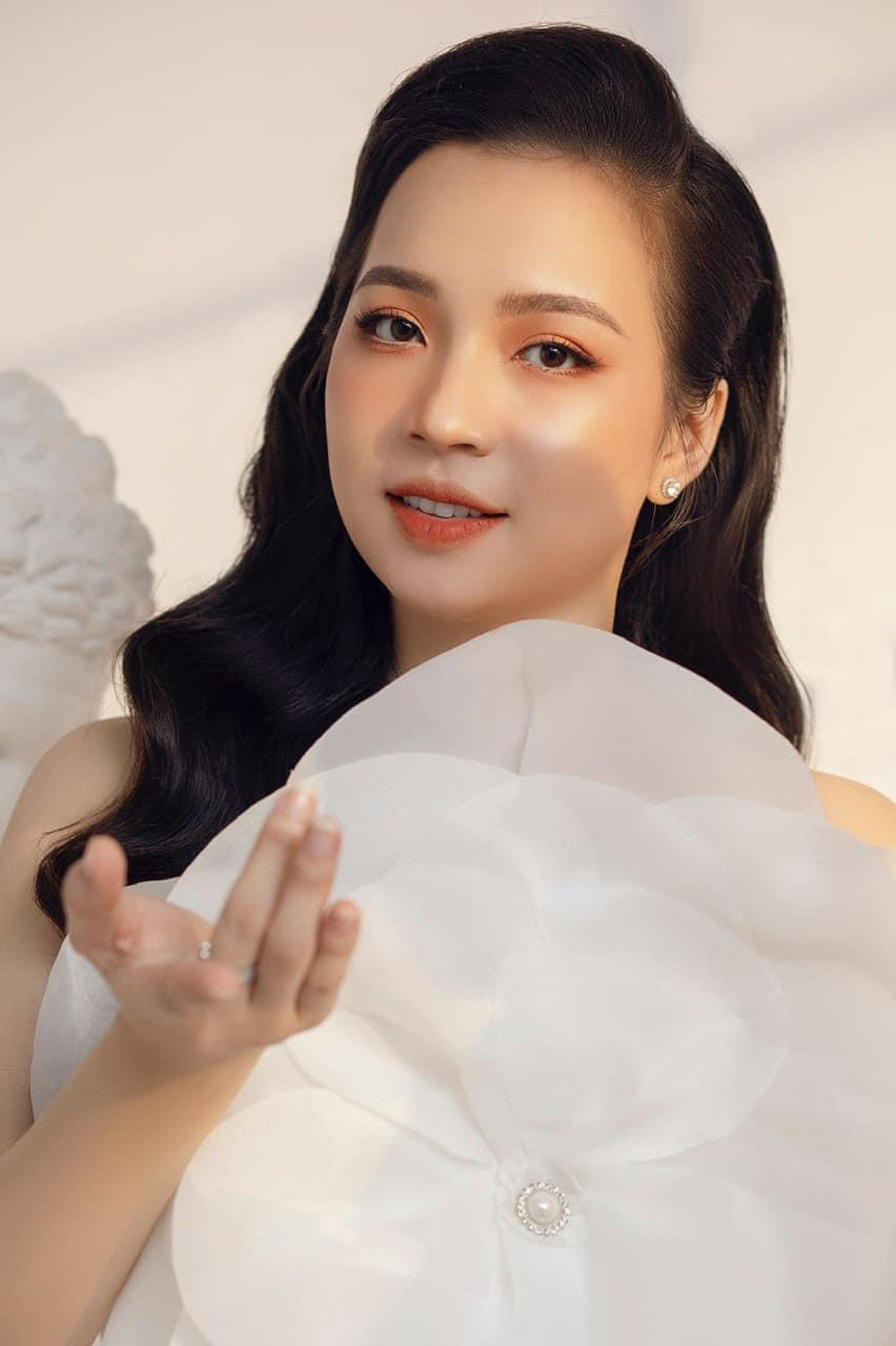 NU HOANG NHAN AI VIET NAM TOAN CAU 2022. NGOC SANG