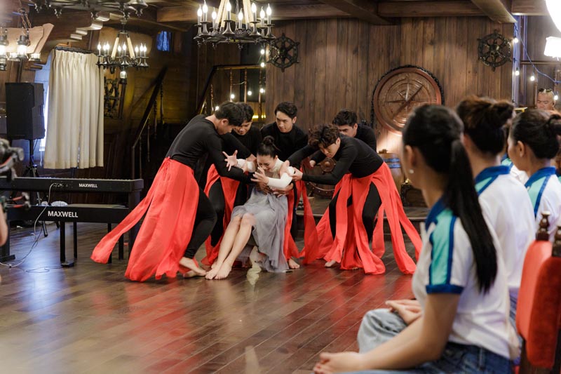 Phần thi tài năng14