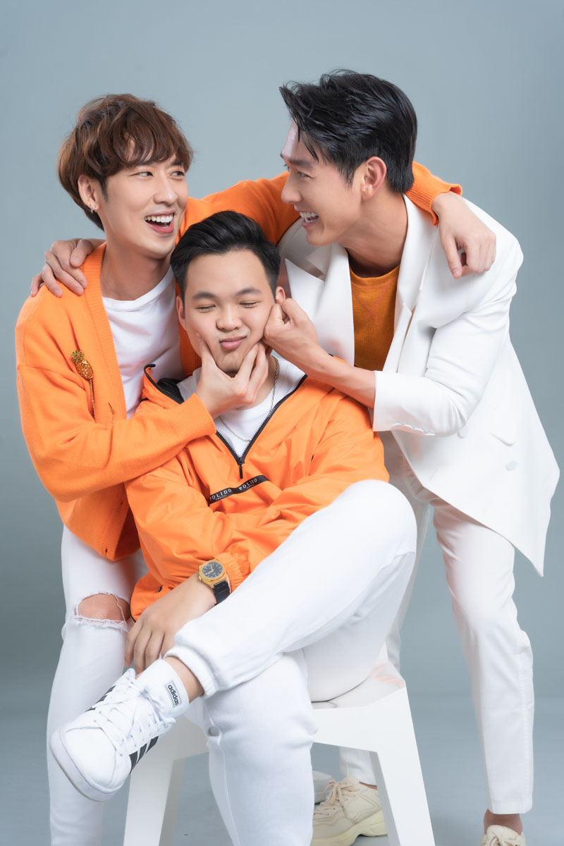 56.SONG LUAN - TUAN TRAN - HA VIET HOANG 1