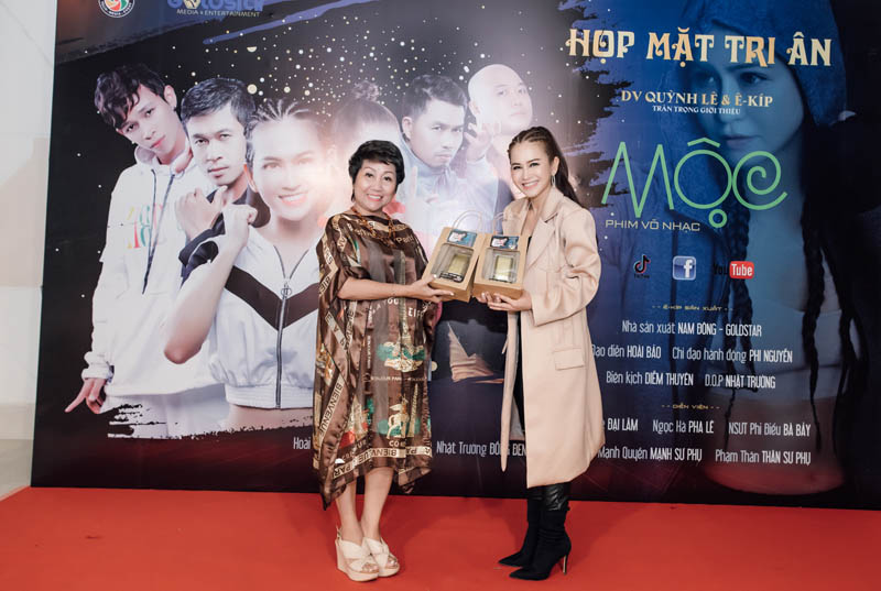 64.Bà Hoài Thanh Nguyễn - Giám đốc kinh doanh MD Dermatics