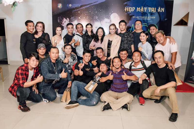 64.Nhóm cascadeur Saigon Legend Stunt