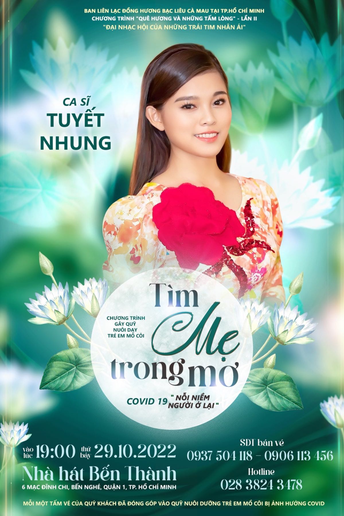 POSTER TUYET NHUNG