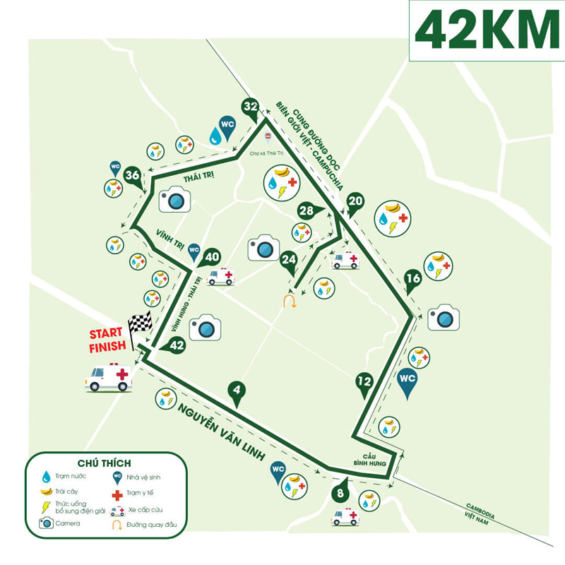 42KM
