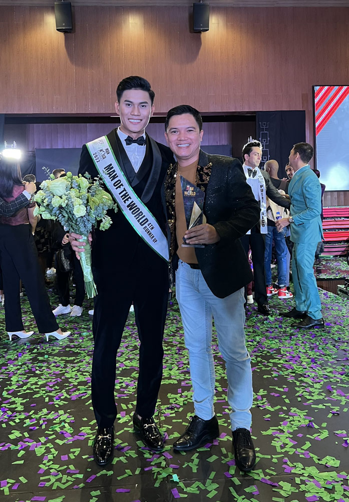 Á vương Hữu Anh  - Mr Duy Quách