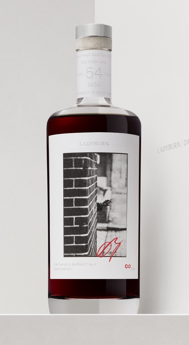 A 12 1 Ladyburn Bottle   Case Hero Crop Smithfield Market No1-2