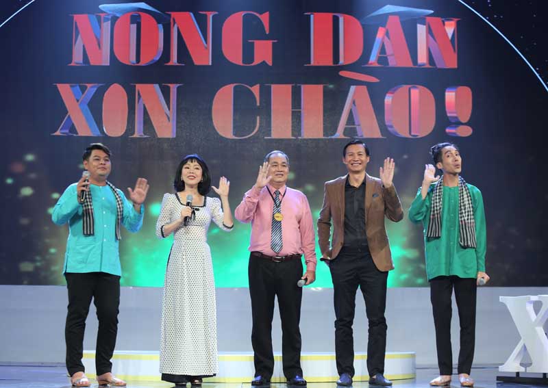 NÔNG DÂN XIN CHÀO 2