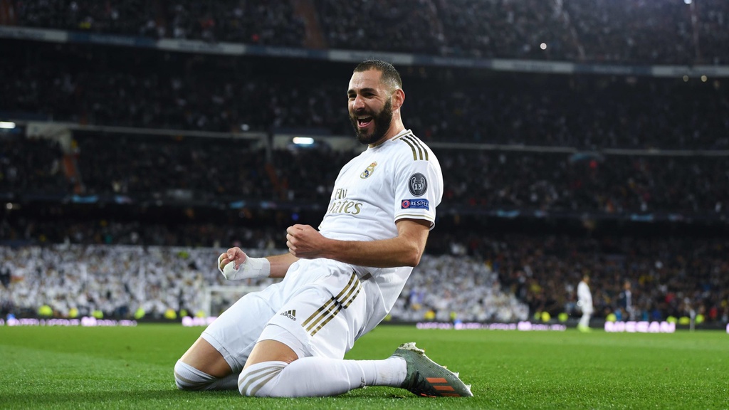 benzema vihc