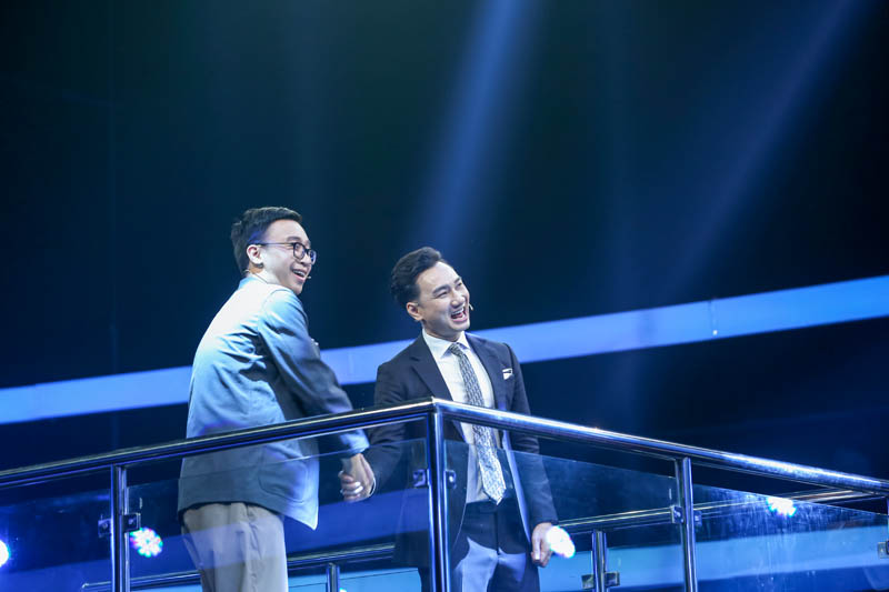 Uy Lê - MC Thành Trung