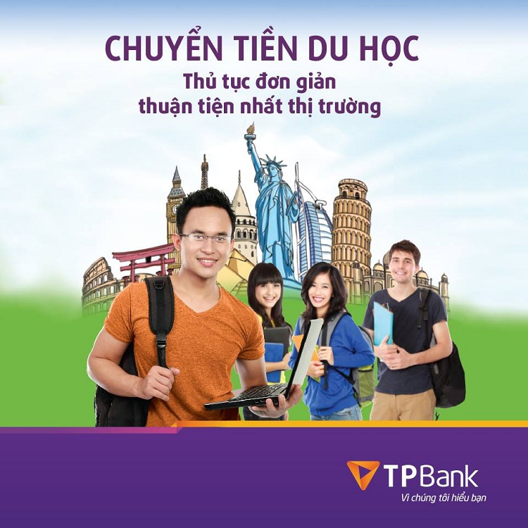 tpbank chuyen tien du hoc nhanh gon