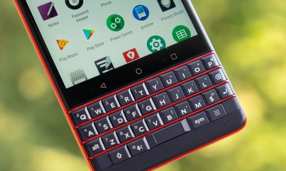 blackberry