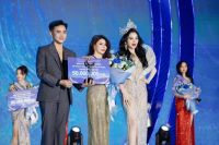 NGUYỄN THỊ THU&Yacute; HẰNG ĐĂNG QUANG NGƯỜI ĐẸP DẠ HỘI TẠI MISS OCEAN WORLD BUSINESS 2026