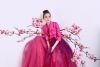 Miss Supranational 2013 Mutya Johanna Datul l&agrave;m gi&aacute;m khảo Hoa hậu Doanh nh&acirc;n Quốc tế 2019
