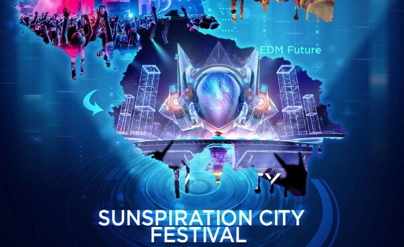 Đêm nhạc Sunspiration City Festival 2019 - “Nét truyền thống trong cuộc sống hiện đại”