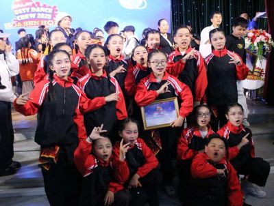 Bán kết Dalat Best Dance Crew 2025 – Hoa Sen Home International Cup: Ấn tượng trước tài năng vũ đạo xuất sắc của các vũ công nhí