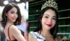 Người đẹp B&igrave;nh Dương T&ocirc;n Thanh Tuyền đăng quang &Aacute; hậu 1 Mister &amp; Miss Asian International 2019