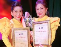 Vai diễn cải lương lịch sử nặng k&yacute; đ&atilde; gi&uacute;p B&igrave;nh Tinh &ldquo;rinh&rdquo; Huy chương v&agrave;ng