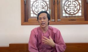 Hoài Linh đăng đàn bày tỏ tâm tư sau &#039;&#039;bão dư luận&#039;&#039;