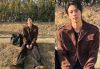 Jin g&acirc;y sốt với visual m&ugrave;a xu&acirc;n tr&ecirc;n Instagram