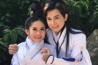 B&igrave;nh Tinh v&agrave; &ecirc; k&iacute;p truyền nh&acirc;n Đo&agrave;n cải lương Huỳnh Long thực hiện cải lương kinh điển chiếu mạng