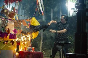  Hoàng Phúc quay lại trong phim “Cải Mả” sau 3 năm vắng bóng