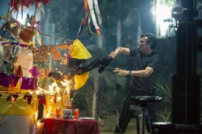  Hoàng Phúc quay lại trong phim “Cải Mả” sau 3 năm vắng bóng