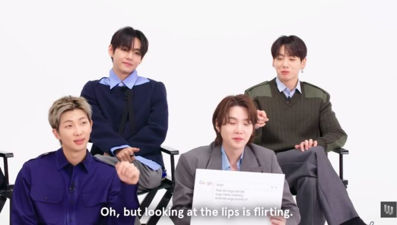 Jungkook BTS g&acirc;y sốt với kỹ thuật t&aacute;n tỉnh &ldquo;tam gi&aacute;c&rdquo;