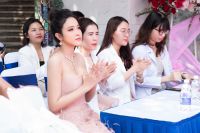 Hoa hậu L&ecirc; Bảo Tuyền khai trương iMiss Beauty &amp; Spa